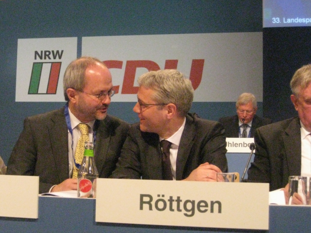 Landesparteitag in Siegen Landesparteitag in Siegen